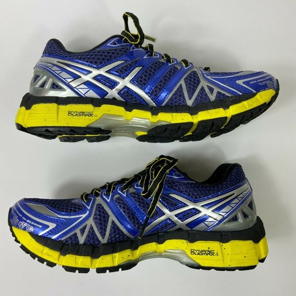 ASICS Gel Kayano 20 Lite Show Men's Running Shoes - Picture 3 of 8